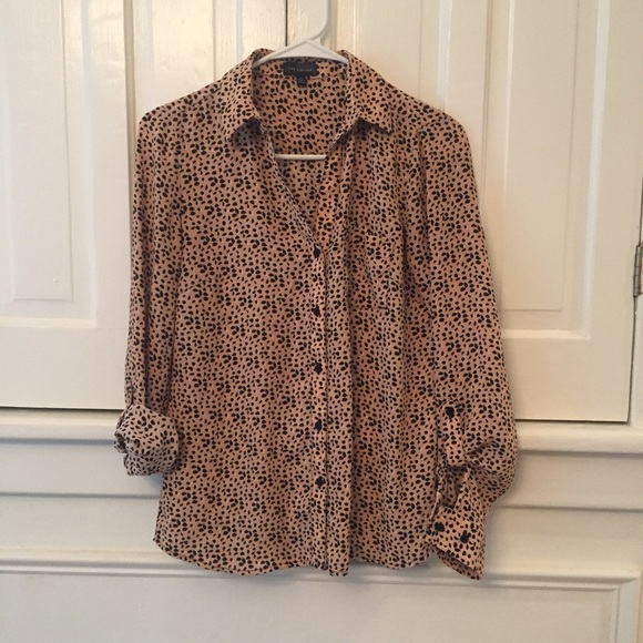 The Limited Tops - The Limited Button Down Shirt